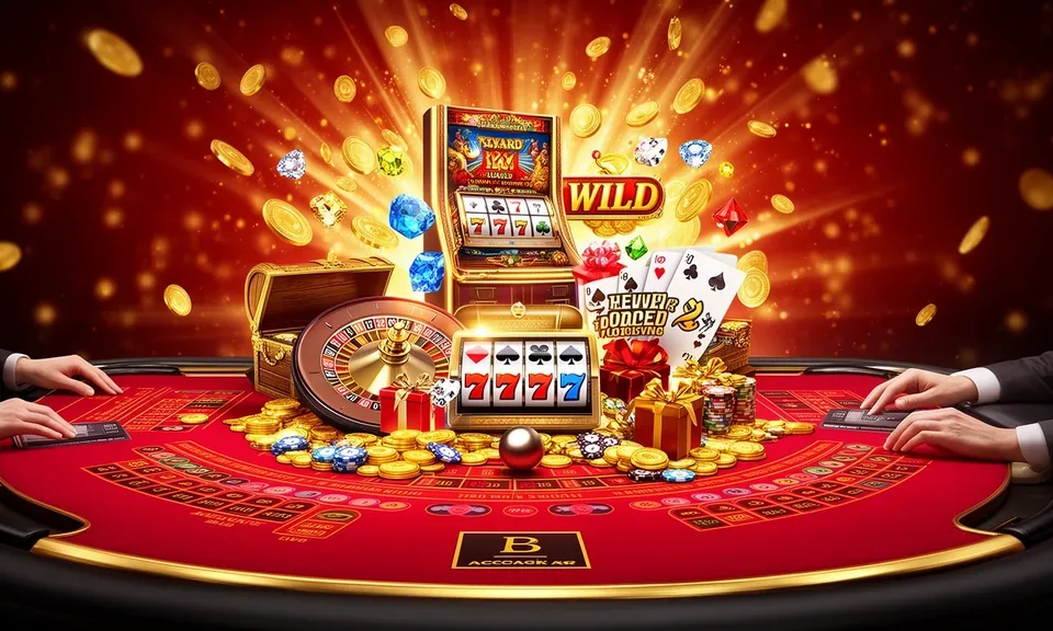 asia200vip Tangerang Mega Prize