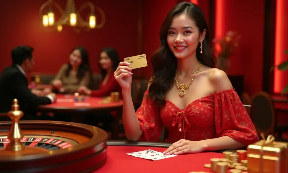 asia200vip What Our Live Dragon Tiger Royal Tables Offer